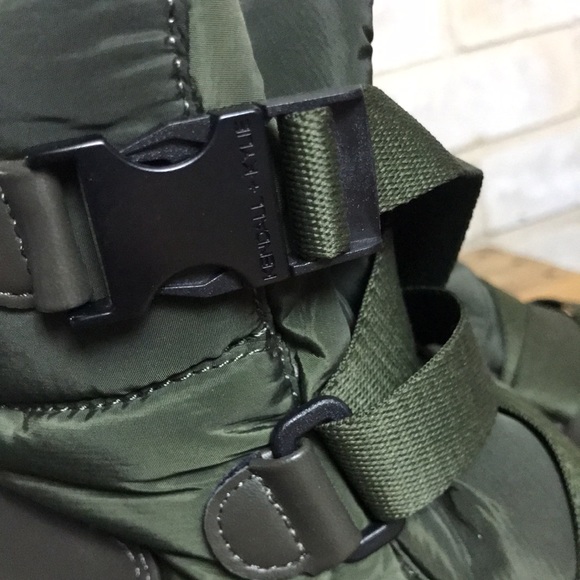 KENDALL + KYLIE Riley Buckle Combat Boots - Picture 6 of 14